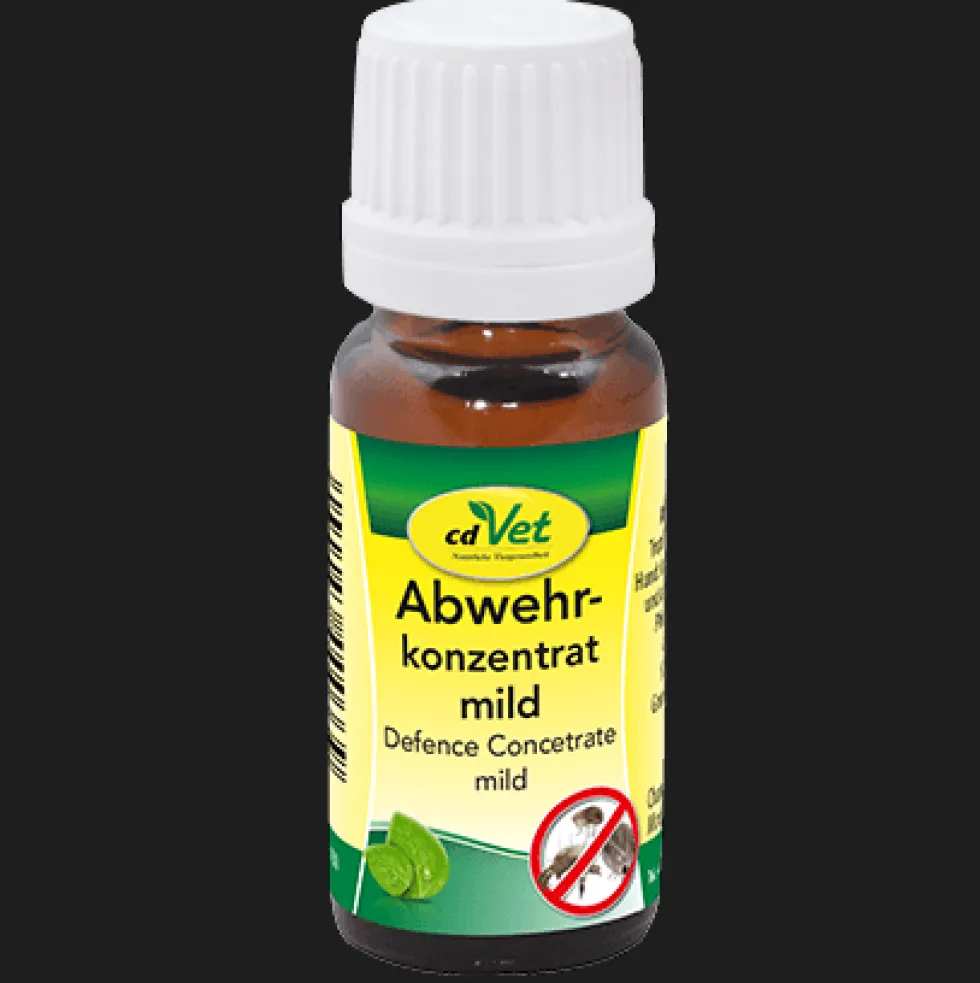 Abwehrkonzentrat mild 10 ml