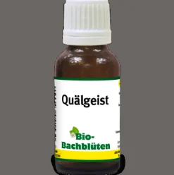 Bio-Bachblüten Quälgeist 20 ml