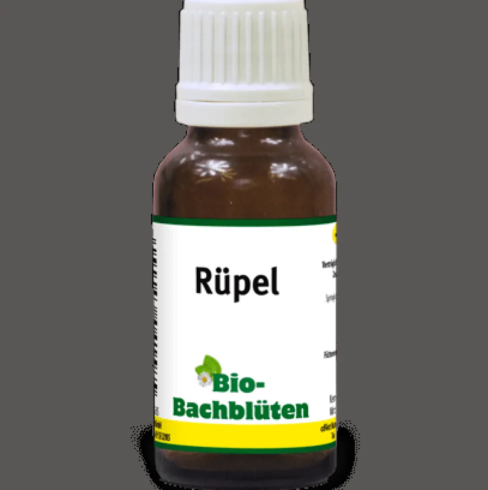 Bio-Bachblüten Rüpel 20 ml