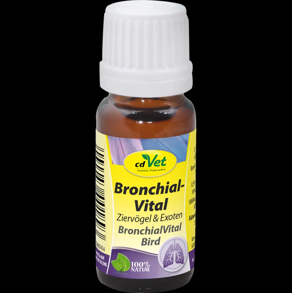 BronchialVital Ziervogel 10 ml