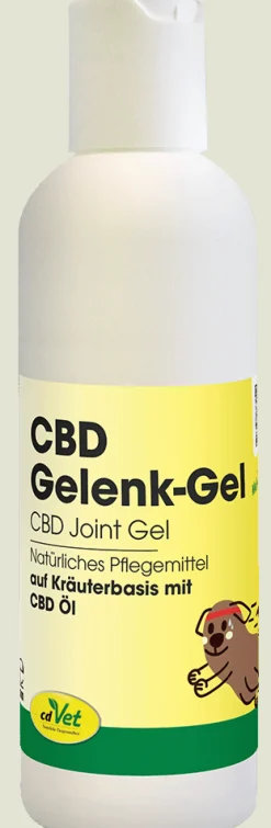 CBD Gelenk-Gel 100 ml