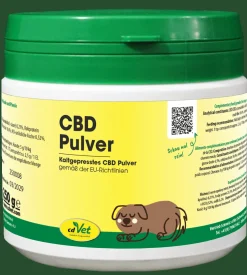 CBD Pulver 250 g