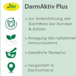 DarmAktiv plus 100 ml