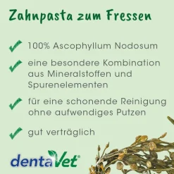 dentaVet Anti-Plaque 50 g