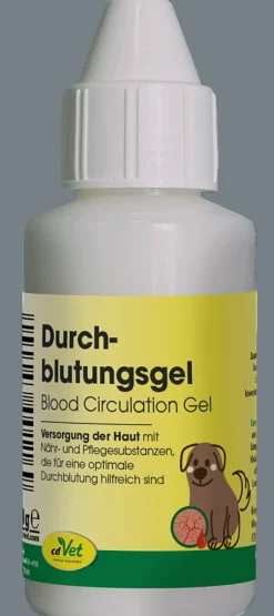 Durchblutungsgel 100 g