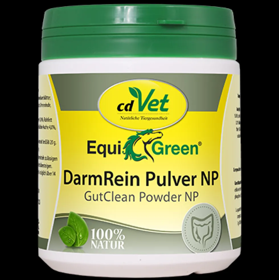 EquiGreen DarmRein Pulver NP 250 g