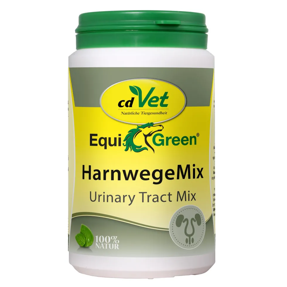 EquiGreen HarnwegeMix 150 g -sorbe-