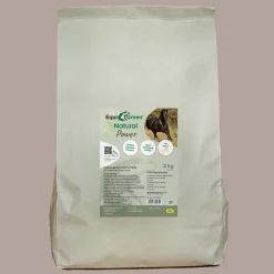 EquiGreen Natural Power mit Hafer 2 kg Probiergröße