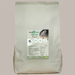 EquiGreen Natural Power ohne Hafer 2 kg Probiergröße