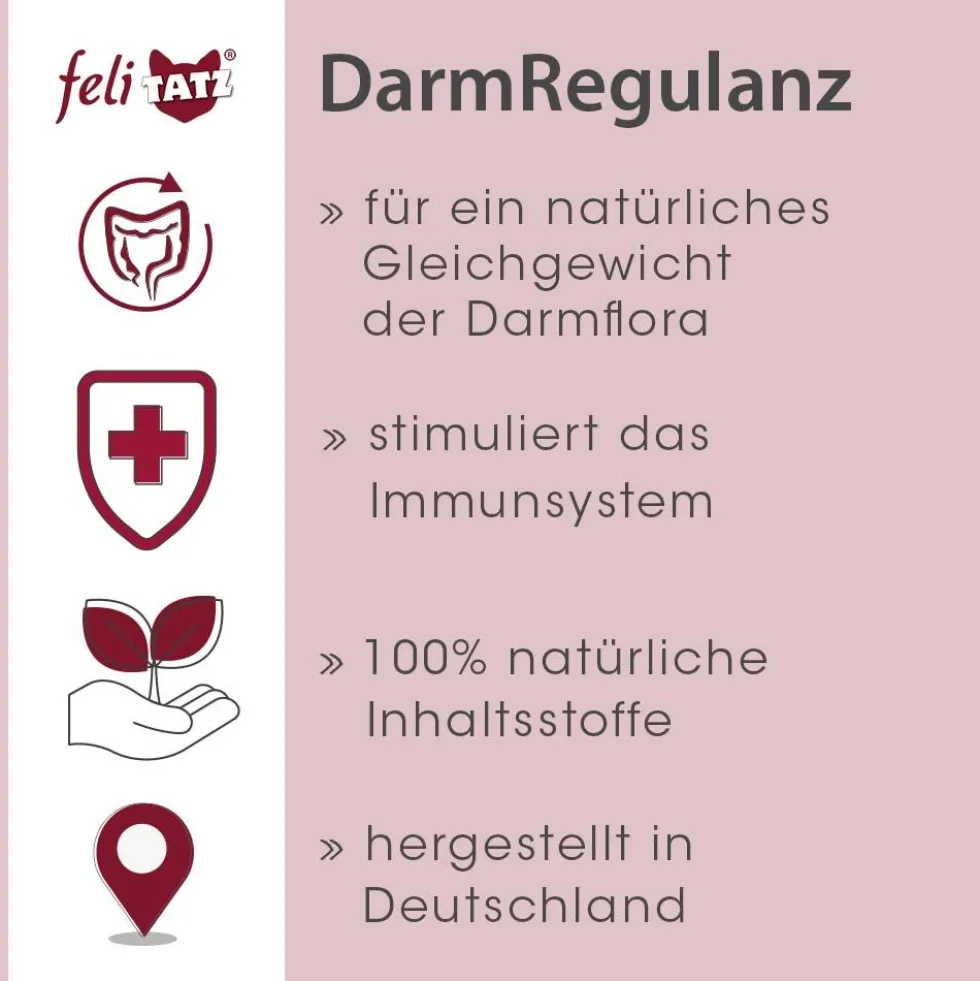 feliTATZ DarmRegulanz 50 g