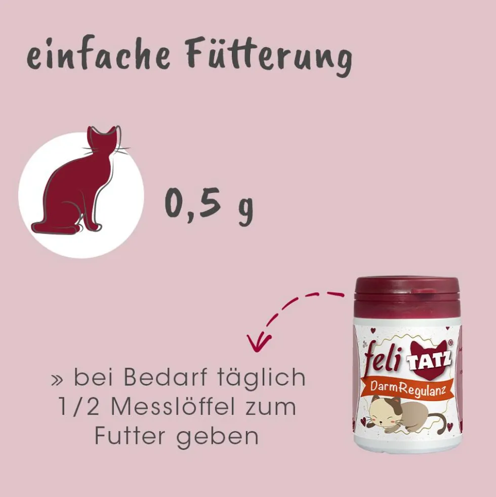 feliTATZ DarmRegulanz 50 g