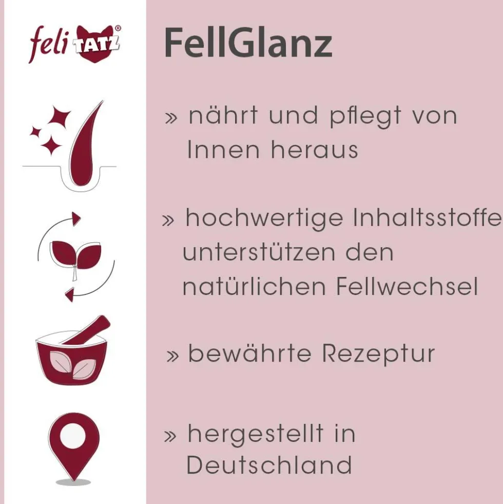 feliTATZ FellGlanz 50 ml