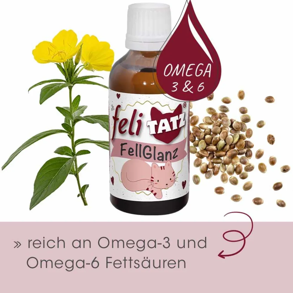 feliTATZ FellGlanz 50 ml