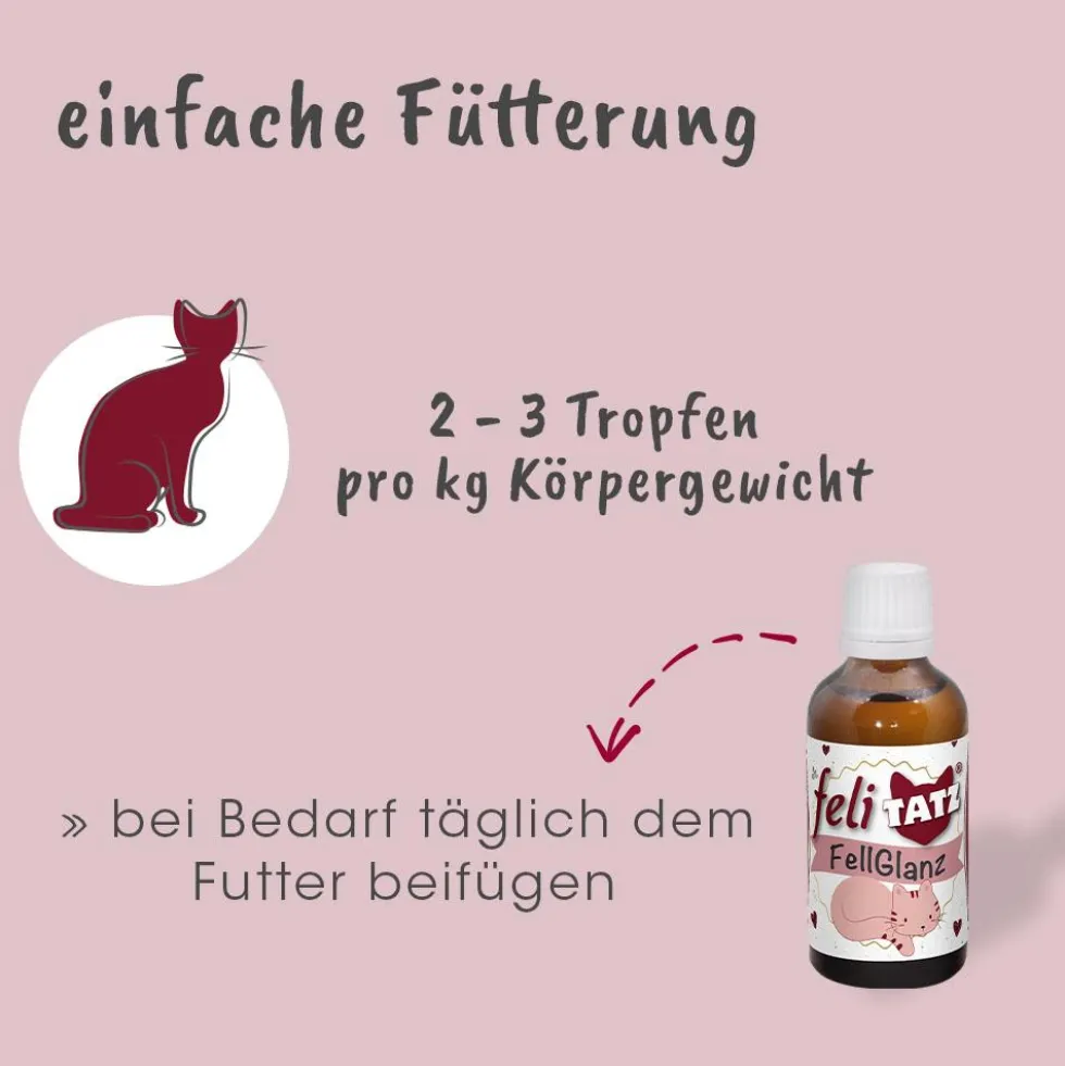 feliTATZ FellGlanz 50 ml