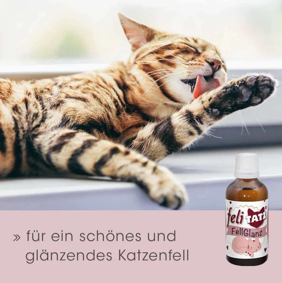 feliTATZ FellGlanz 50 ml