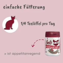 feliTATZ ImmunKraft 30 g