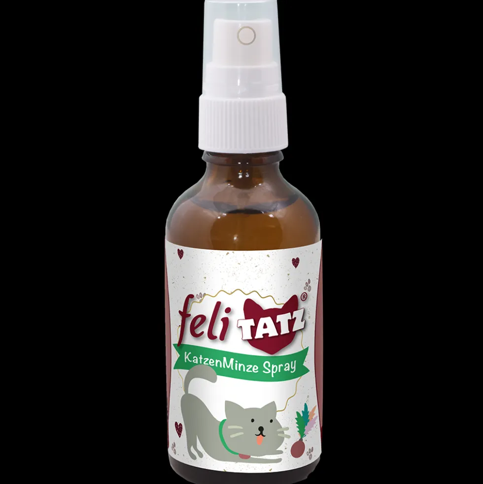 feliTATZ KatzenMinze Spray 50 ml