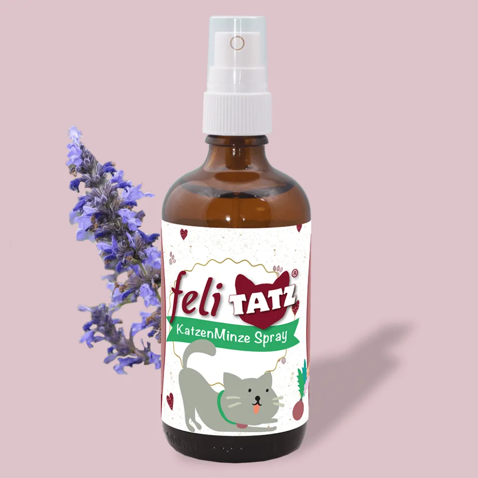 feliTATZ KatzenMinze Spray 50 ml