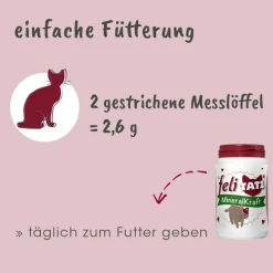 feliTATZ MineralKraft 60 g