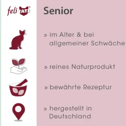 feliTATZ Senior 25 g