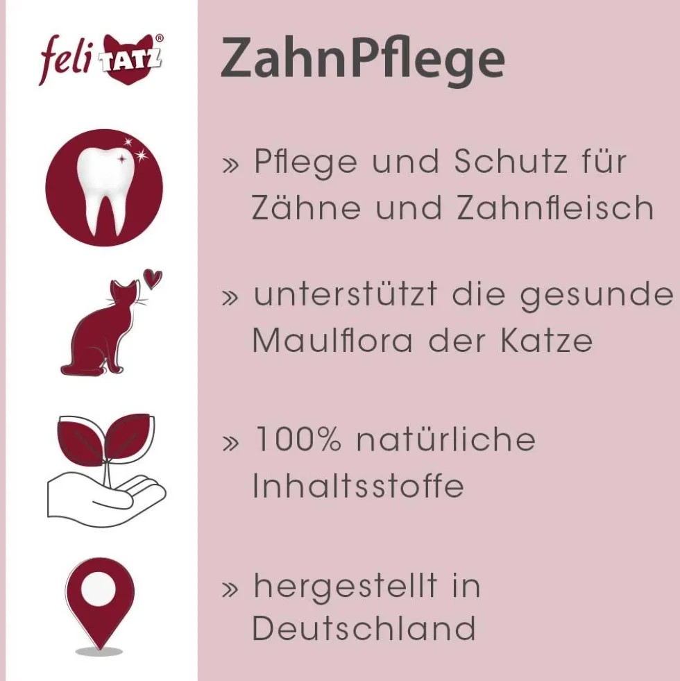 feliTATZ ZahnPflege 20ml