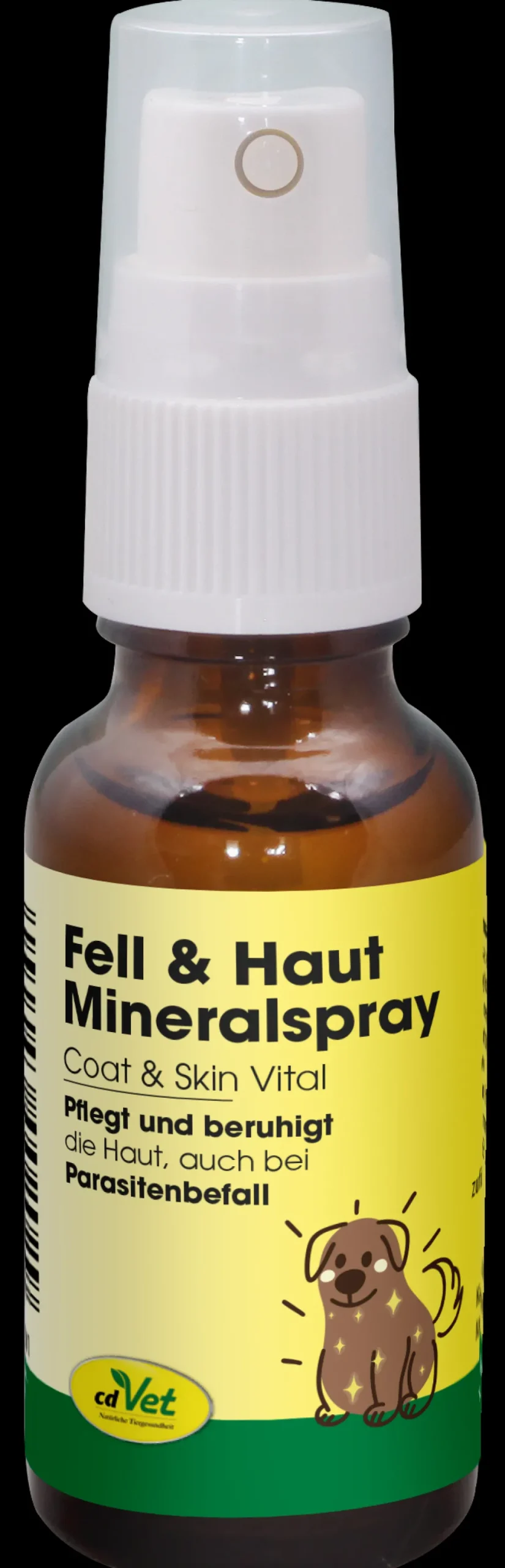 Fell & Haut Mineralspray 20 ml