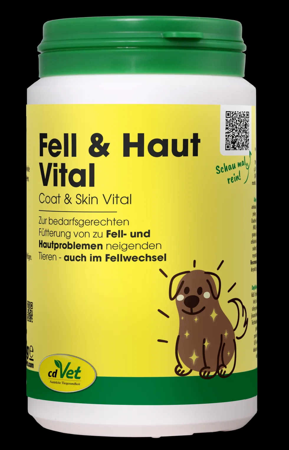 Fell & Haut Vital Hund & Katze 150 g
