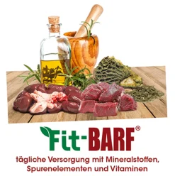 Fit-BARF Futteröl 100 ml