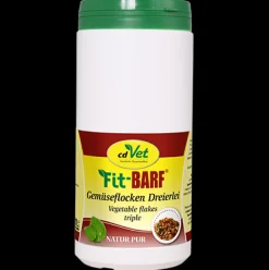 Fit-BARF Gemüseflocken Dreierlei 450 g