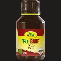 Fit-BARF Öl D3 100 ml