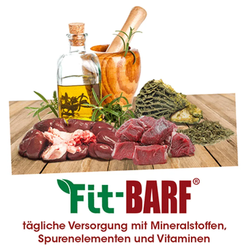 Fit-BARF MicroMineral 60 g