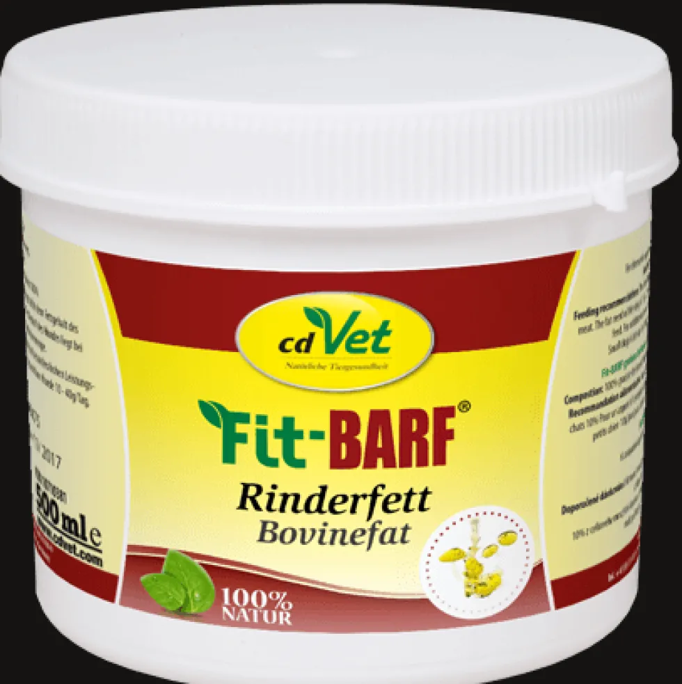 Fit-BARF Rinderfett 500 ml