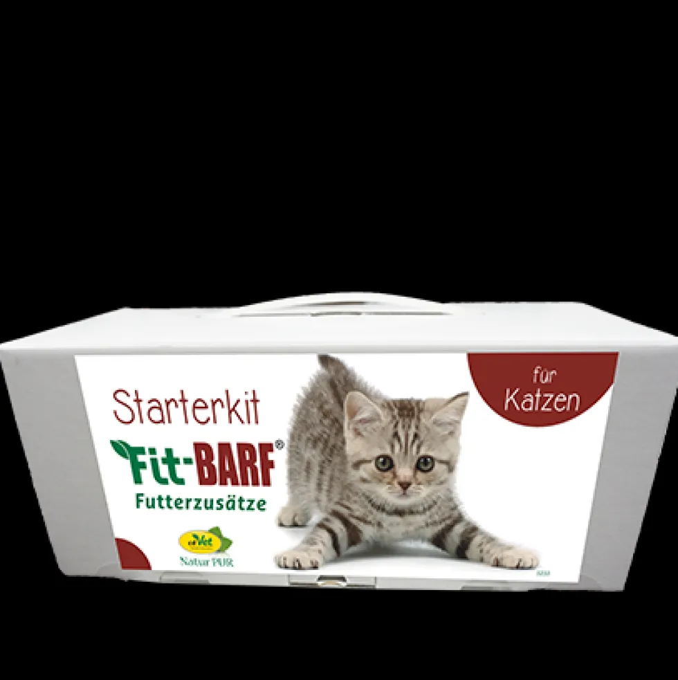 Fit-BARF Starterkit für Katzen