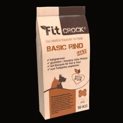 Fit-Crock Basic Rind Maxi 10 kg