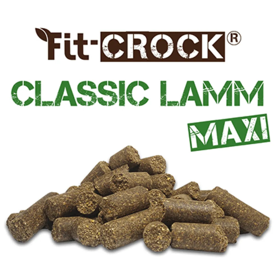 Fit-Crock Classic Lamm Maxi 10 kg