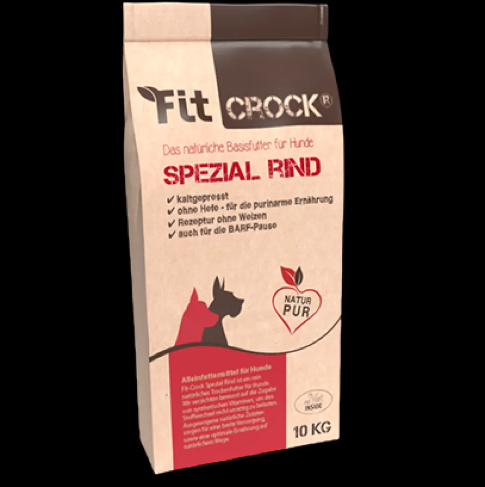 Fit-Crock Spezial Rind 10 kg