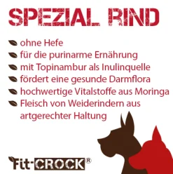 Fit-Crock Spezial Rind 10 kg