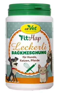 Fit-Hap Backmischung Leckerli 180 g