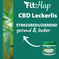 Fit-Hap CBD Leckerlis 300 g