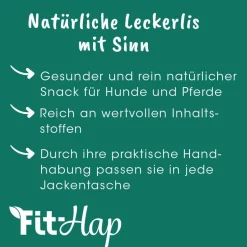 Fit-Hap CBD Leckerlis 300 g