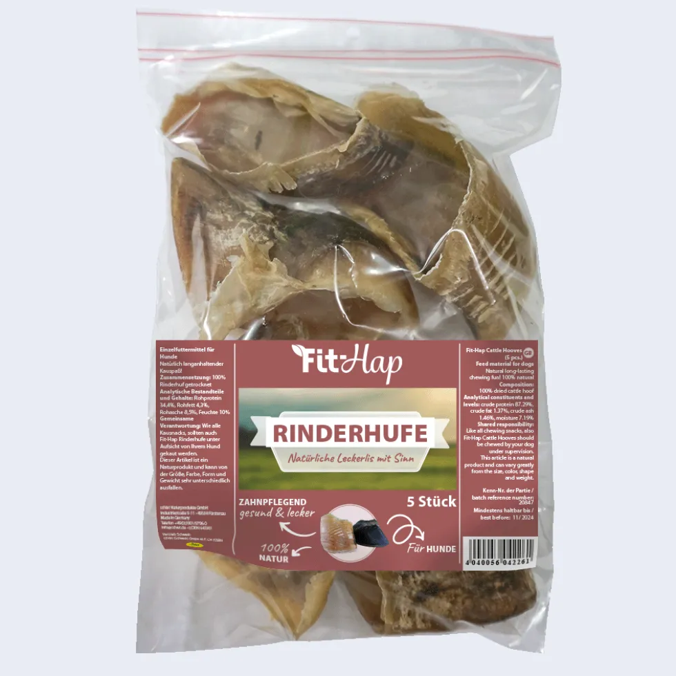 Fit-Hap Rinderhufe (5 St.)