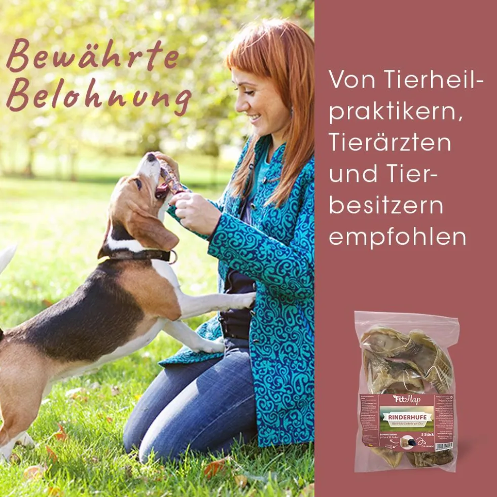 Fit-Hap Rinderhufe (5 St.)