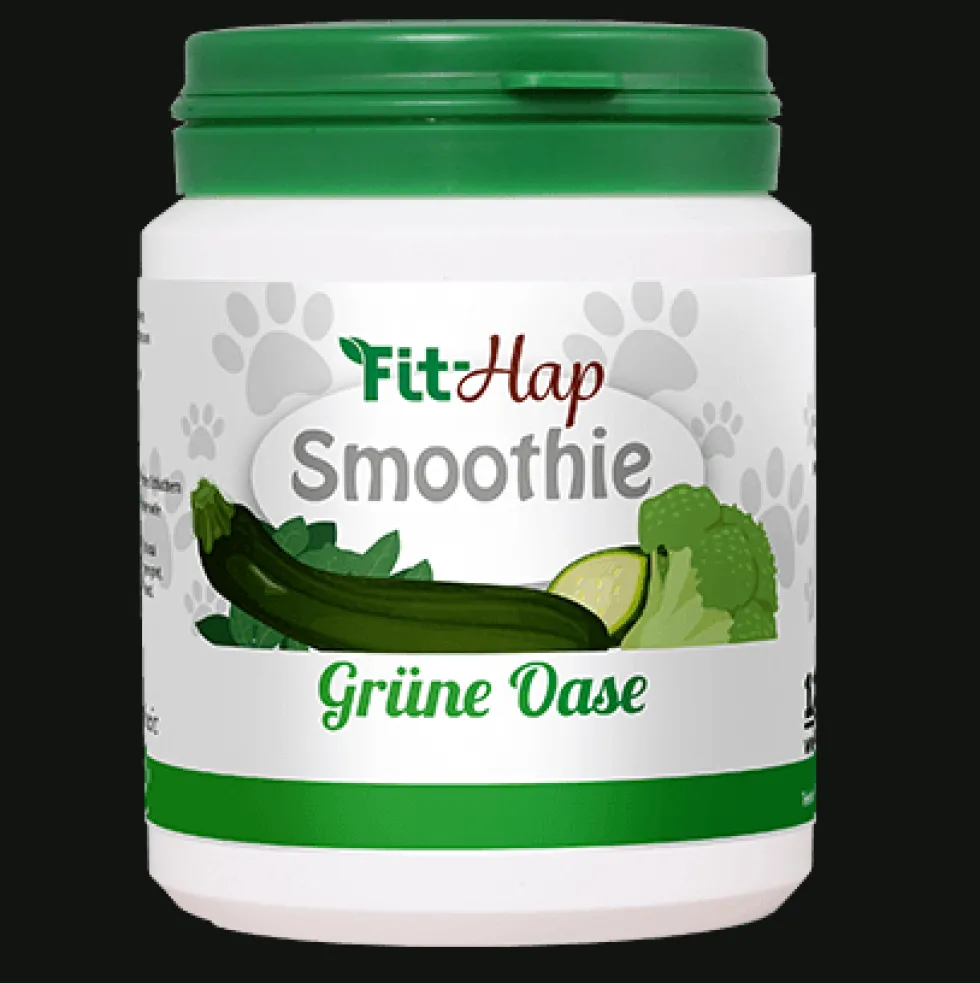 Fit-Hap Smoothie Grüne Oase 120 g