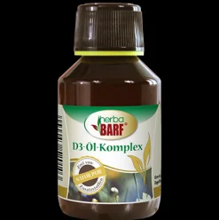 herbaBARF D3-Öl-Komplex 100 ml