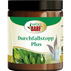 herbaBARF DurchfallStopp Plus 60 g
