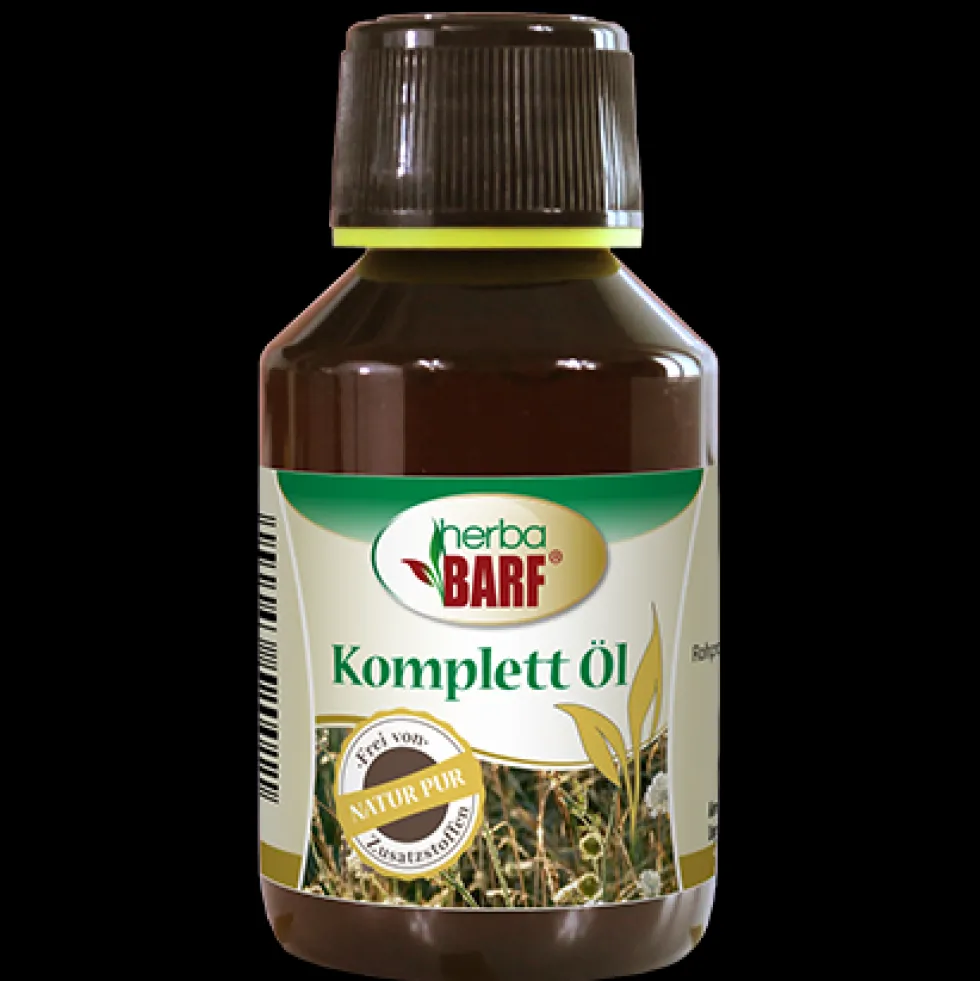 herbaBARF Komplett Öl 100 ml