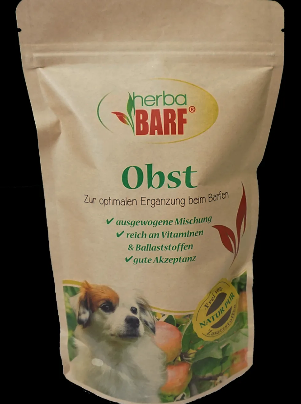 herbaBARF Obst 350 g