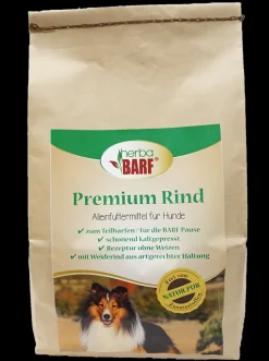 herbaBARF Premium Rind 2 kg