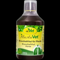 HustaVet BronchialVital Pferd 500ml