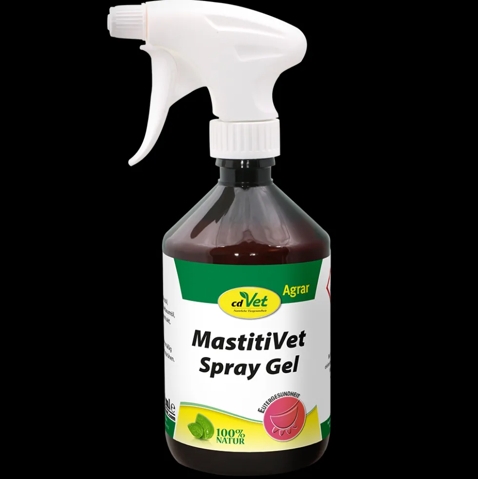 MastitiVet Spray Gel 500 ml